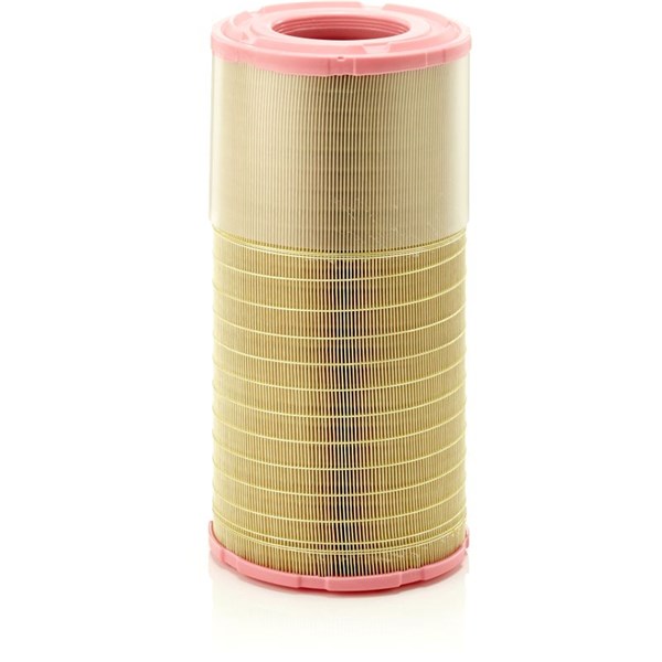 MANN-FILTER Luftfilter - P1274743 - mercedes-benz, nissan, peugeot, renault, vauxhall, volvo - OE 82034620, 82034621