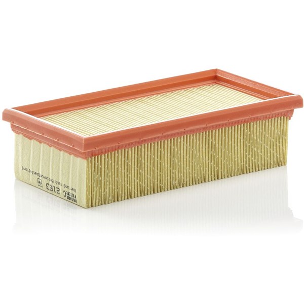MANN-FILTER Luftfilter - P1274755 - opel manta b, manta b cc, rekord e, rekord e kombi - OE 25062057, 5012 560, 5017 007