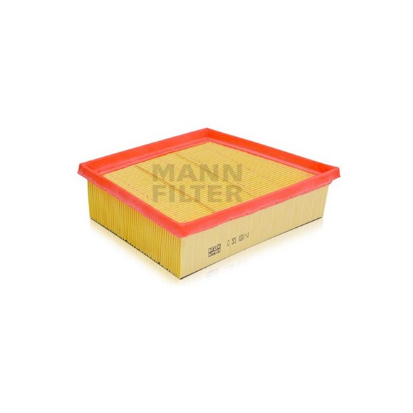 MANN-FILTER Luftfilter - P1274761 - ford - OE 2066 235, GN15-9601-AA