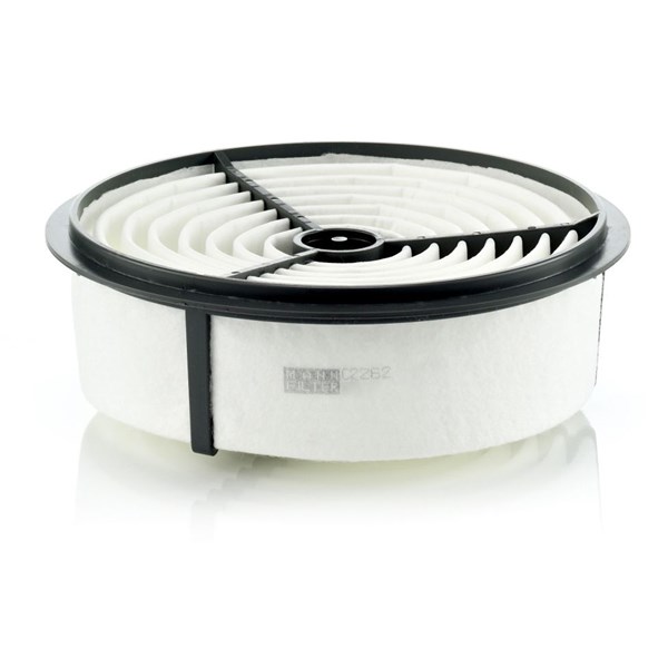 MANN-FILTER Luftfilter - P1274782 - isuzu, toyota - OE 17801-37010, 17801-41050, 17801-41090