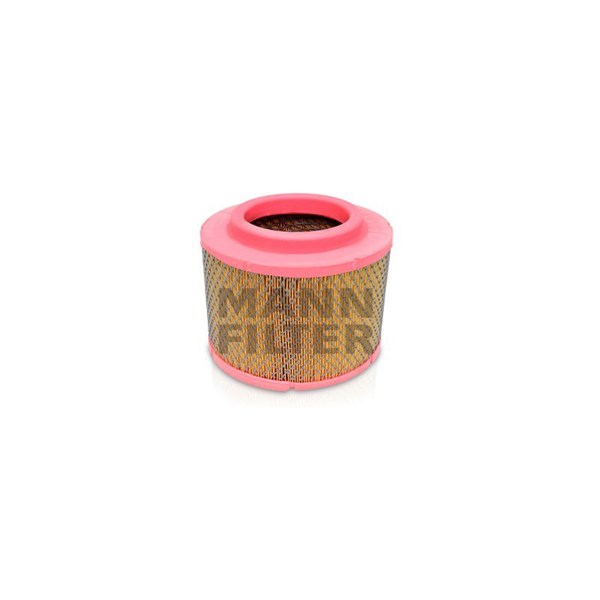 MANN-FILTER Luftfilter - P1274790 - ford, mazda, toyota - OE 1449 296, 17801-0C010, 17801-0C010-00