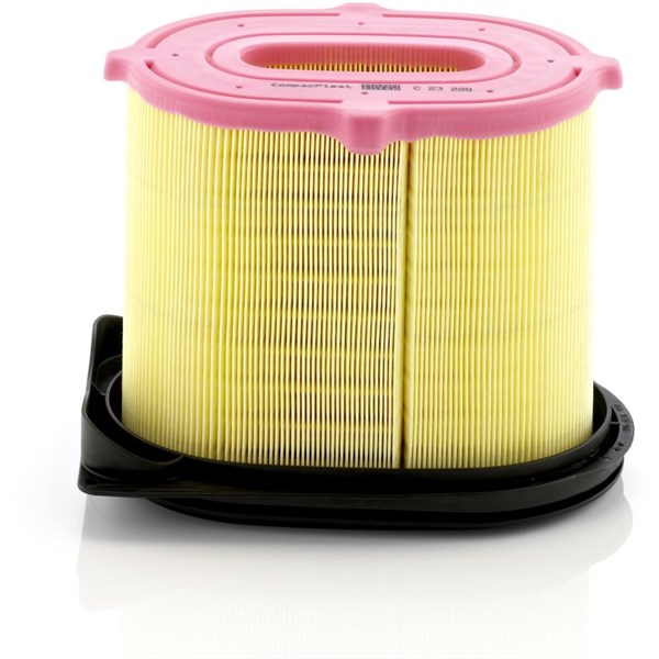 MANN-FILTER Luftfilter Iqoron - P1274793 - 1274793