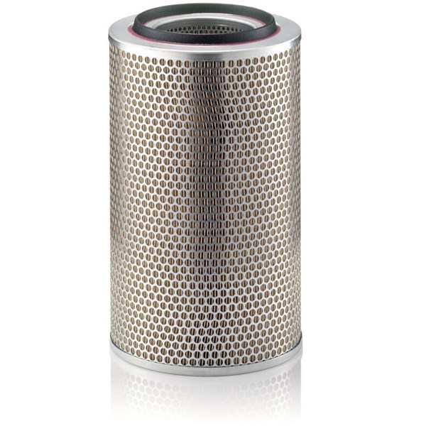 MANN-FILTER Luftfilter - P1274794 - audi, bmw, citroën, ford, lada, mazda, porsche, renault, ssangyong, vauxhall, volvo, vw - OE 001 094 10 04, 120 94