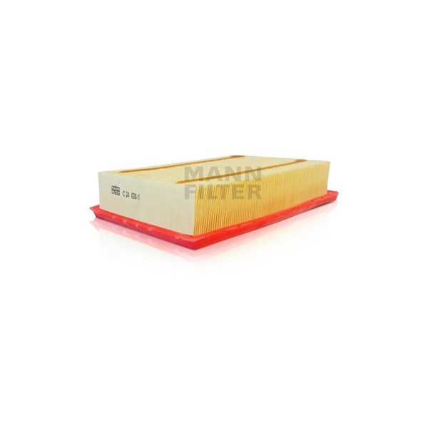 MANN-FILTER Luftfilter - P1274816 - chevrolet aveo halvkombi, aveo sedan, cobalt - OE 96950990