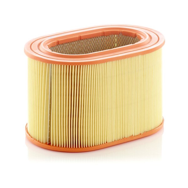MANN-FILTER Luftfilter - P1274827 - mitsubishi - OE MD 603384, MD603384, MZ 311785