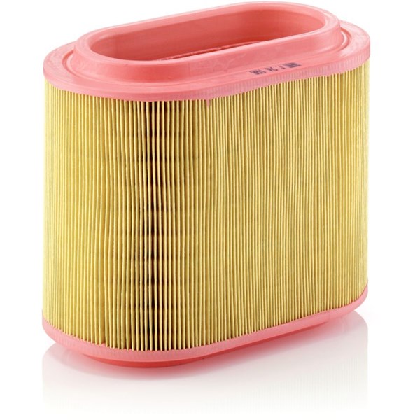 MANN-FILTER Luftfilter - P1274829 - hyundai h-1 / starex buss, h-1 cargo, h-1 flak/chassi, h-1 skåp, h-1 travel - OE 28130-4A001