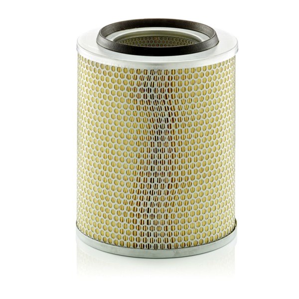 MANN-FILTER Luftfilter - P1274830 - audi, bmw, dacia, fiat, ford, mercedes-benz, opel, peugeot, talbot, vw - OE 190 5983