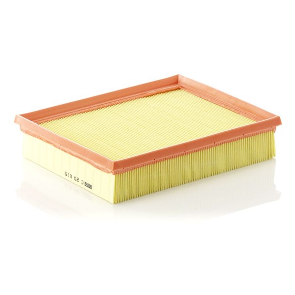 MANN-FILTER Luftfilter - P1274863 - renault latitude - OE 16 54 646 16R, 16 54 694 90R