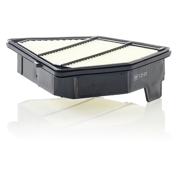 MANN-FILTER Luftfilter - P1274867 - honda cr-v iv - OE 17220-R5Z-G01