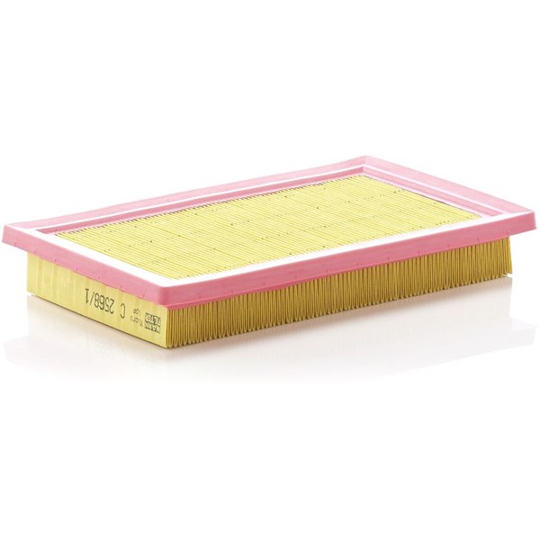 MANN-FILTER Luftfilter - P1274905 - daewoo, daihatsu, toyota - OE 17801-16020, 17801-16020-83, 17801-16040