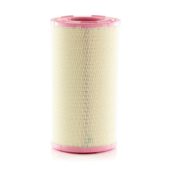 MANN-FILTER Luftfilter - P1275005 - acura, aston martin, bentley, ford, mercedes-benz, peugeot, renault, saab - OE 1638054, 1931680, 1931684