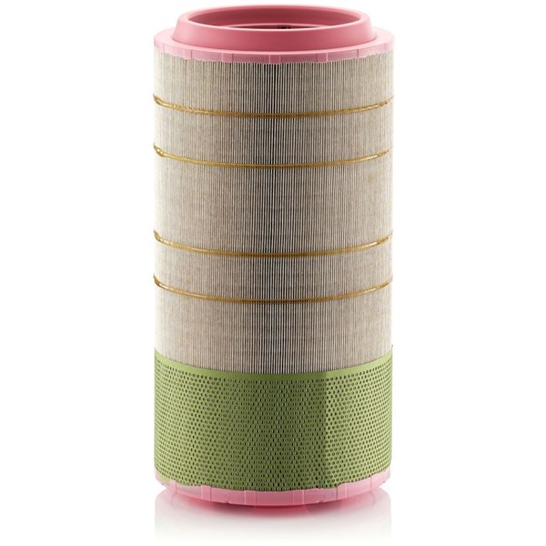 MANN-FILTER Luftfilter Nlg piclon - P1275012 - audi, citroën, fiat, mercedes-benz, rover, volvo, vw - OE 81.08405-0030