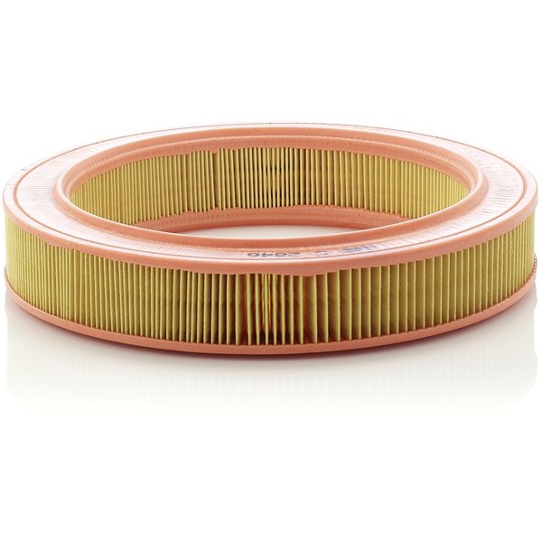 MANN-FILTER Luftfilter - P1275020 - opel, vauxhall - OE 1444 L3, 1498 439, 25062419