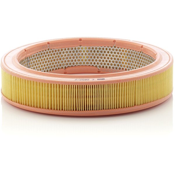 MANN-FILTER Luftfilter - P1275022 - audi, seat, skoda, vw - OE 052 126 620 A, 052 129 620 A, 056 129 620