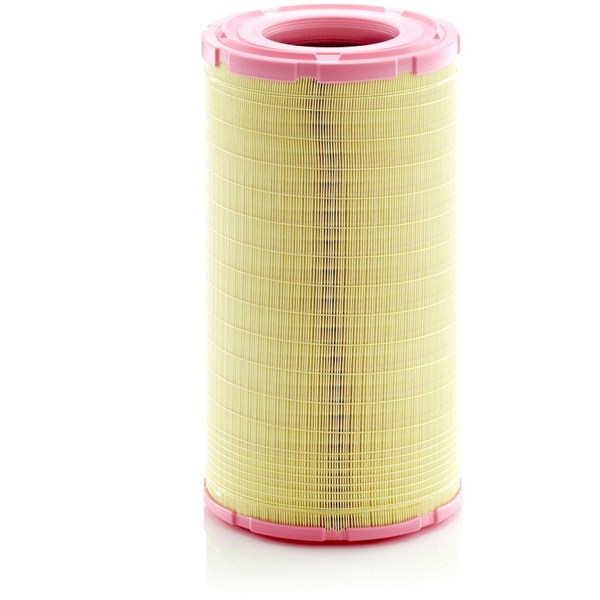 MANN-FILTER Luftfilter - P1275040 - alfa romeo, audi, bmw, chevrolet, citroën, fiat, ford, honda, jaguar, lancia, lexus, mazda, mercedes-benz, mitsubi