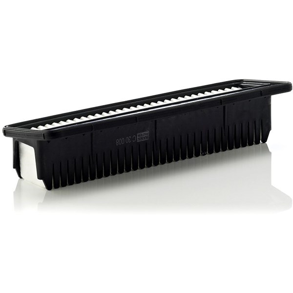 MANN-FILTER Luftfilter - P1275061 - hyundai i10 i, i10 ii - OE 28113-0X100