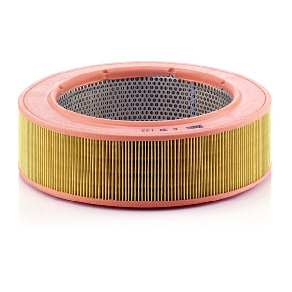 MANN-FILTER Luftfilter - P1275068 - mercedes-benz - OE 001 094 04 05, 001 094 95 04, 25062205