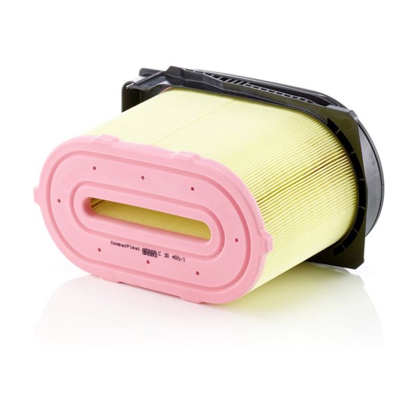 MANN-FILTER Luftfilter Iqoron-v - P1275082 - alfa romeo spider, audi a6 c4, mitsubishi pajero canvas top iii, seat ibiza iii, leon