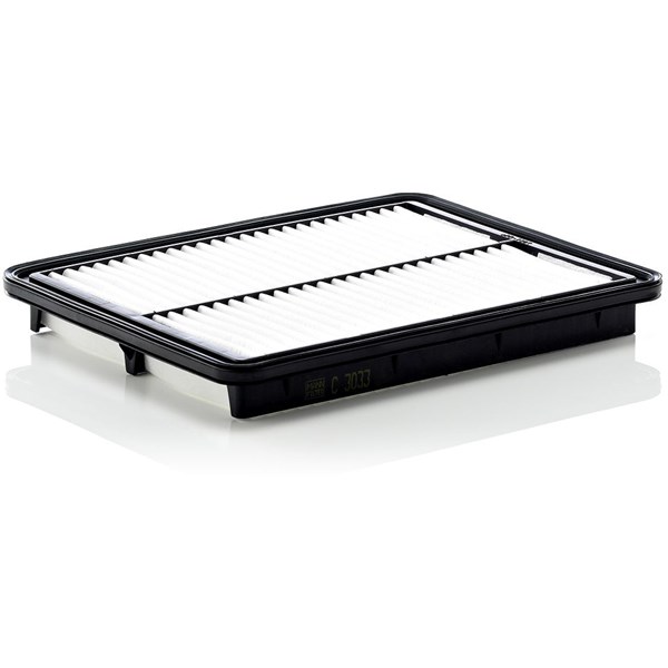 MANN-FILTER Luftfilter - P1275093 - kia sorento i, sorento van i - OE 28113-3E000