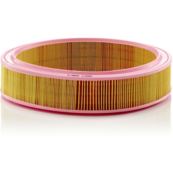 MANN-FILTER Luftfilter - P1275100 - fiat seicento / 600, seicento / 600 skåp/halvkombi - OE 46536482