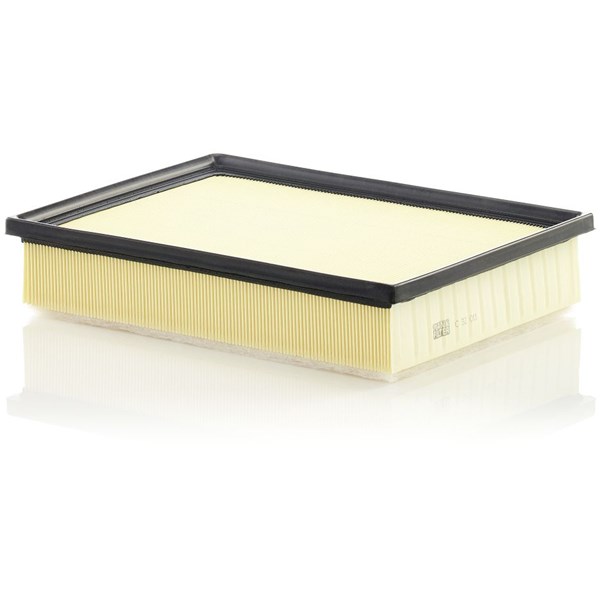 MANN-FILTER Luftfilter - P1275149 - lexus gx, toyota fj cruiser, land cruiser prado - OE 17801-38050, 17801-38051