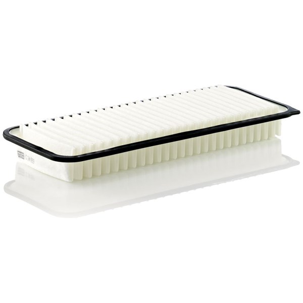 MANN-FILTER Luftfilter - P1275192 - aston martin cygnet, toyota iq - OE 17801-40040
