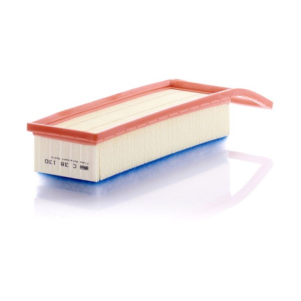 MANN-FILTER Luftfilter - P1275242 - peugeot 308 ii, 308 sw ii - OE 98 048 756 80