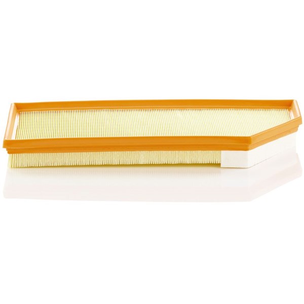 MANN-FILTER Luftfilter - P1275269 - mercedes-benz - OE 654 094 00 04, A 654 094 00 04