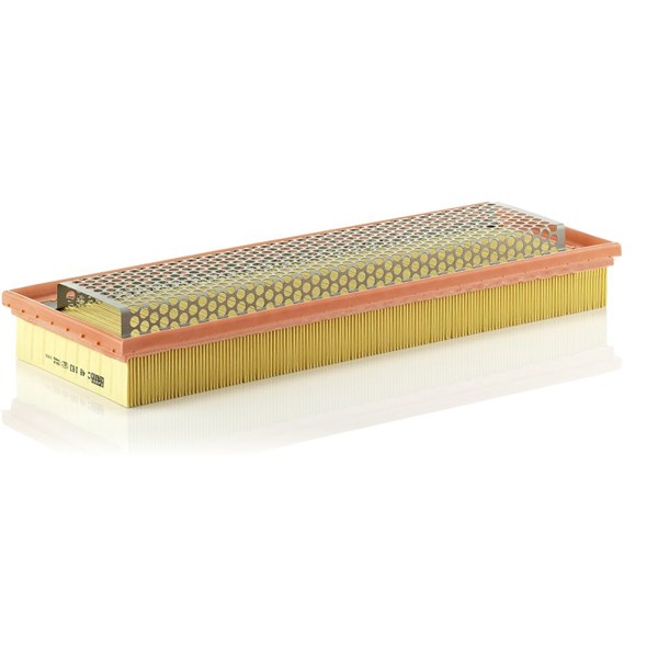 MANN-FILTER Luftfilter - P1275273 - mercedes-benz - OE 25062206, 5022 745, 603 094 01 04