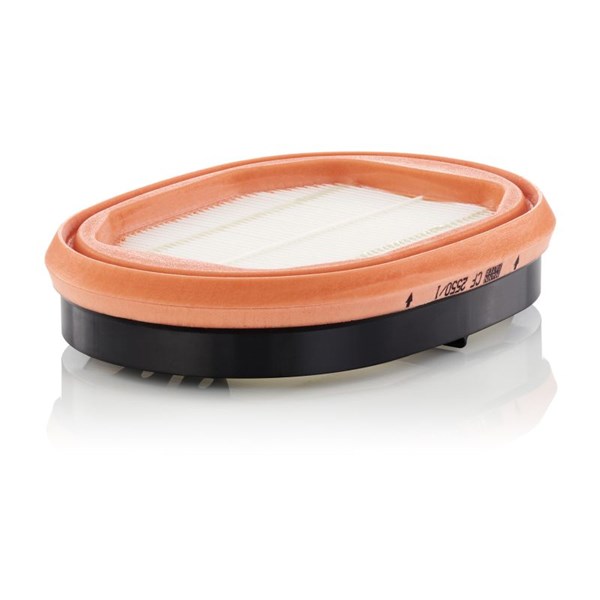MANN-FILTER Sekundärluftfilter - P1275339 - audi a3 sportback, opel astra h kombi