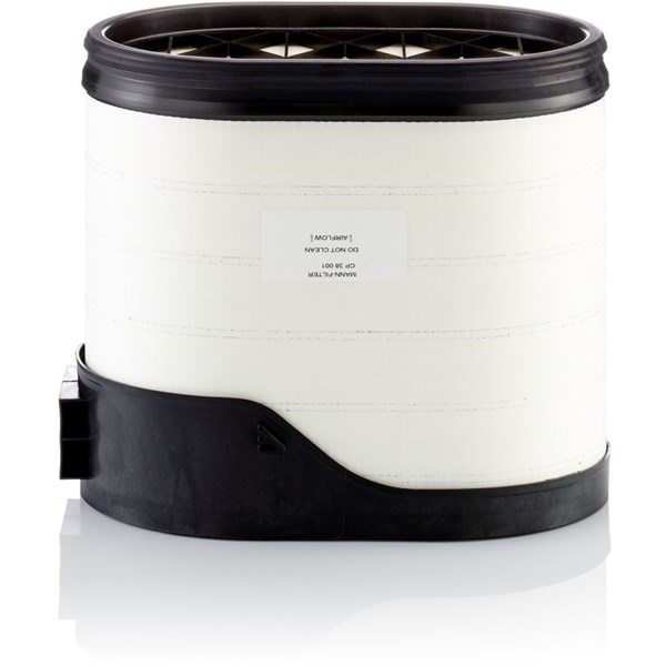 MANN-FILTER Luftfilter - P1275386 - bmw, chevrolet, ford, jeep, kia, land rover, nissan, renault, volvo, vw - OE 004 094 63 04, 004 094 71 04, 4386323