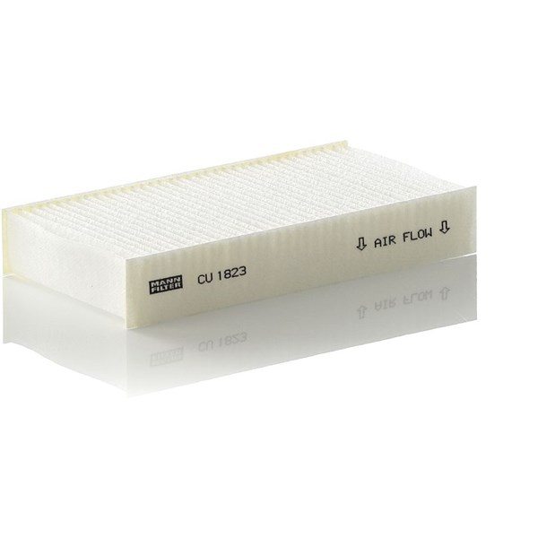 MANN-FILTER Kupefilter - P1275412 - honda hr-v, logo - OE 08R79-S50-600, 80290-S50-003, 80291-S2H-505