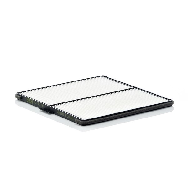 MANN-FILTER Kupefilter - P1275421 - chevrolet matiz, spark, daewoo matiz - OE 96 425 700, EC 96 425 700