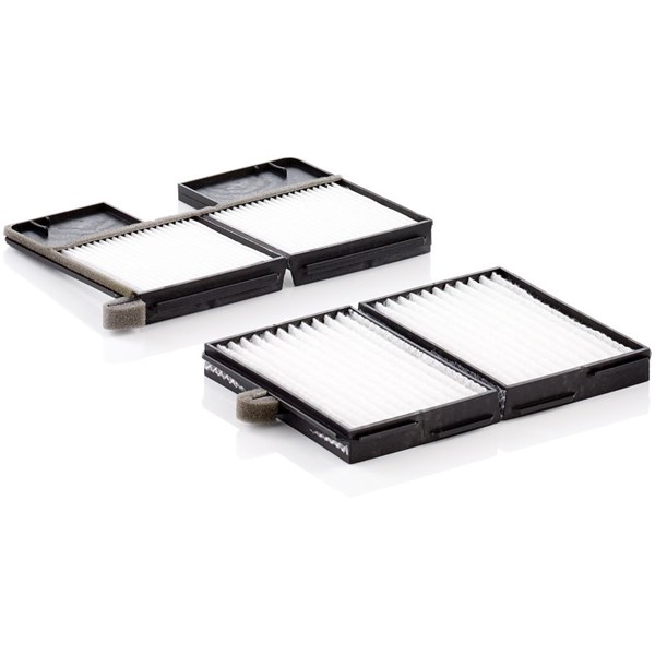 MANN-FILTER Kupefilter - P1275425 - toyota - OE 88508-20040, 88508-20050, 88508-20060