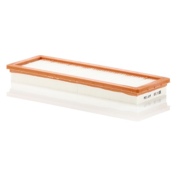 MANN-FILTER Kupefilter - P1275526 - audi, bmw, citroën, daewoo, ford, land rover, nissan, peugeot, renault, subaru, vw