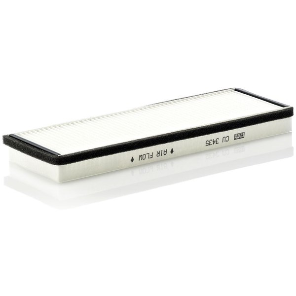 MANN-FILTER Kupefilter - P1275547 - peugeot 306, 306 break, 306 cabriolet, 306 halvkombi, 306 skåp / kombi, 306 skåp/halvkombi - OE 0024 84