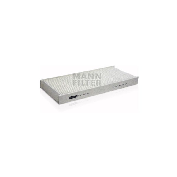 MANN-FILTER Kupefilter - P1275552 - ford, mazda - OE 1004 051, 1353 271, 1585 220