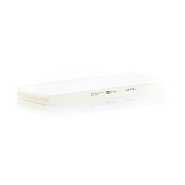 MANN-FILTER Kupefilter - P1275555 - ford transit buss, transit flak/chassi, transit skåp, transit tourneo buss - OE 1353 267, 1459 009, 4042 703
