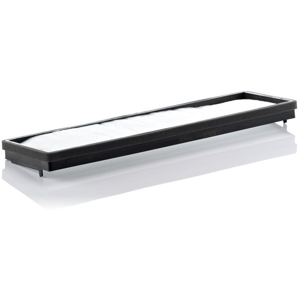MANN-FILTER Kupefilter - P1275618 - alpina, audi, bmw, buick, cadillac, chevrolet, chrysler, citroën, daewoo, daihatsu, dodge, fiat, ford, honda, hyun