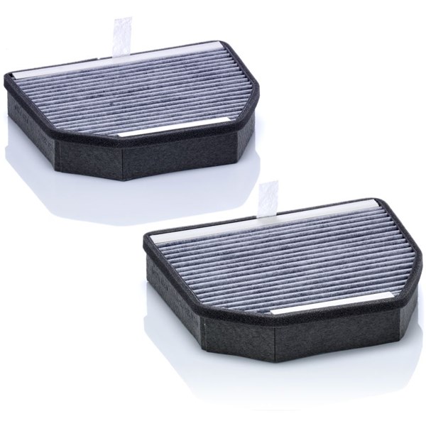 MANN-FILTER Kupefilter - P1275653 - mercedes-benz - OE 230 830 04 18 64, 230 830 04 18, A 230 830 04 18 64