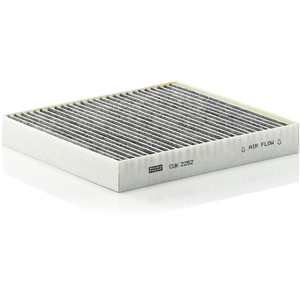 MANN-FILTER Kupefilter - P1275656 - infiniti, nissan - OE 27277-Z5000, 999M1-VS251, AY684-NS001