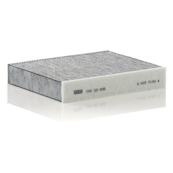 MANN-FILTER Kupefilter - P1275666 - porsche - OE 991.573.623.00, 9P1 819 631
