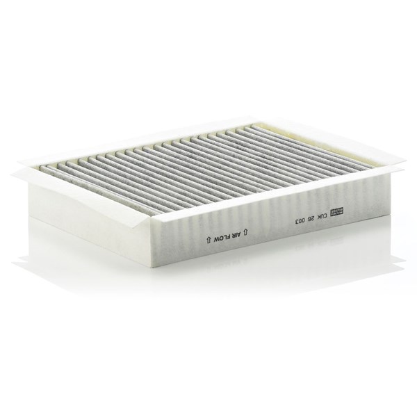 MANN-FILTER Kupefilter - P1275669 - jaguar s-type ii - OE XR 830254, XR 849205