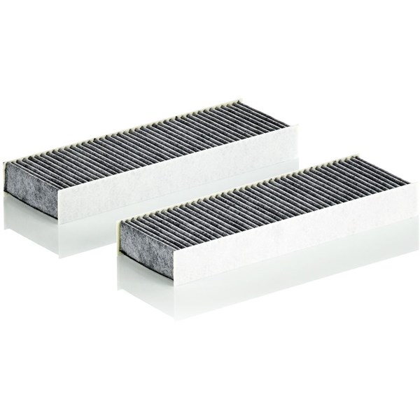 MANN-FILTER Kupefilter - P1275673 - alfa romeo, citroën, ds, fiat, jeep, opel, peugeot - OE 9833351080