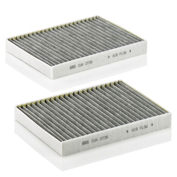 MANN-FILTER Kupefilter - P1275679 - alpina, bentley, bmw, rolls-royce - OE 64 11 0 008 138, 64 11 2 182 533, 64 11 6 904 867