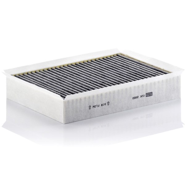 MANN-FILTER Kupefilter - P1275684 - jaguar xj - OE 2W93-19G244-AA, C2C 6884