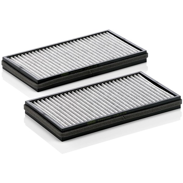 MANN-FILTER Kupefilter - P1275698 - alpina, bmw, rolls-royce - OE 64 11 6 921 019, 64 11 9 272 643, 64 31 0 146 843