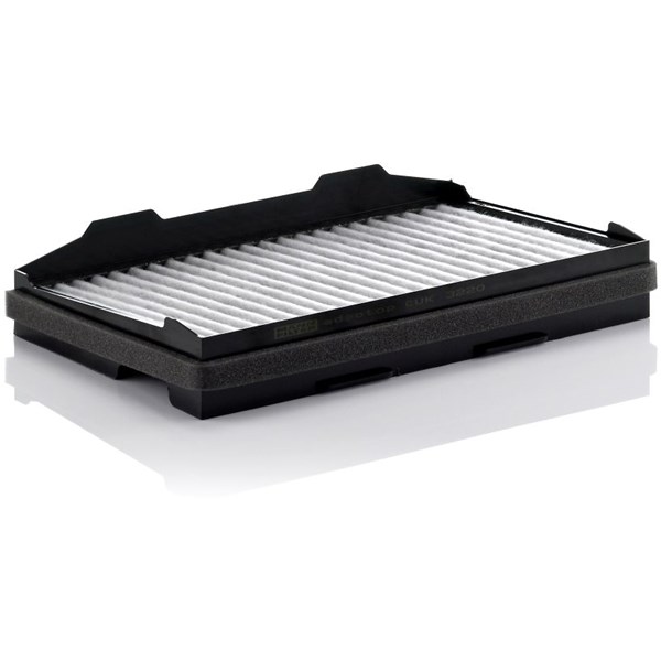 MANN-FILTER Kupefilter - P1275704 - saab 9-5, 9-5 kombi - OE 12758727, 12758728, 12758729