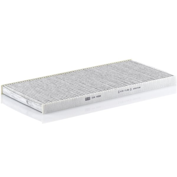 MANN-FILTER Kupefilter - P1275728 - alfa romeo, alpina, aston martin, audi, bentley, bmw, buick, cadillac, chevrolet, chrysler, citroën, daewoo, daiha