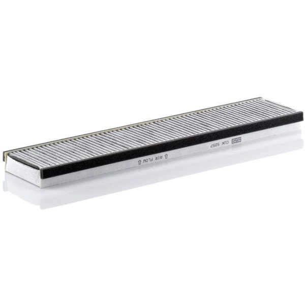 MANN-FILTER Kupefilter - P1275730 - ford - OE 1101 818, 1111 785, 1132 312